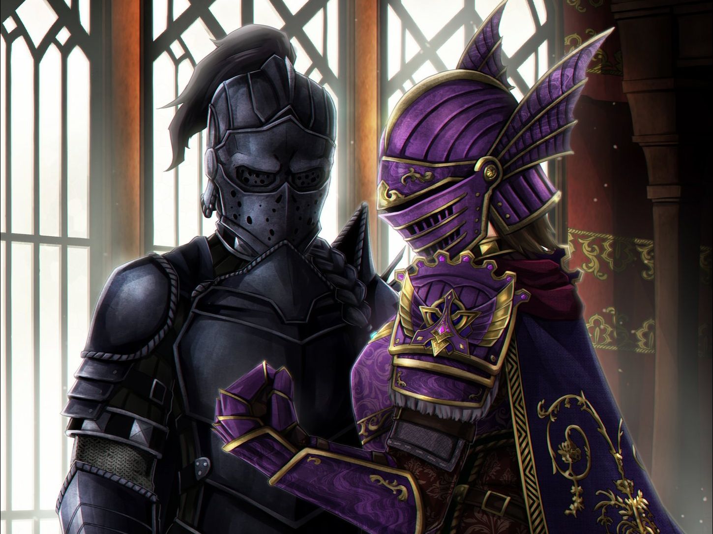 荣耀战魂第七年度高质量社区图集