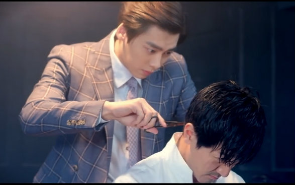 【麻雀】无间道【毕忠良x陈深】