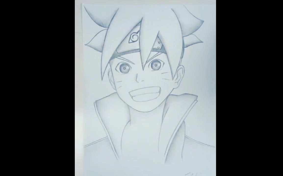 boruto son of naruto 火影新时代 漩涡博人