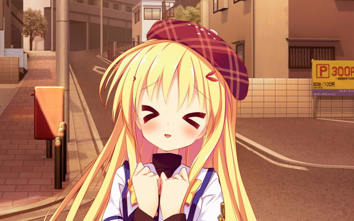 【clover days】鼓起勇气向她告白!