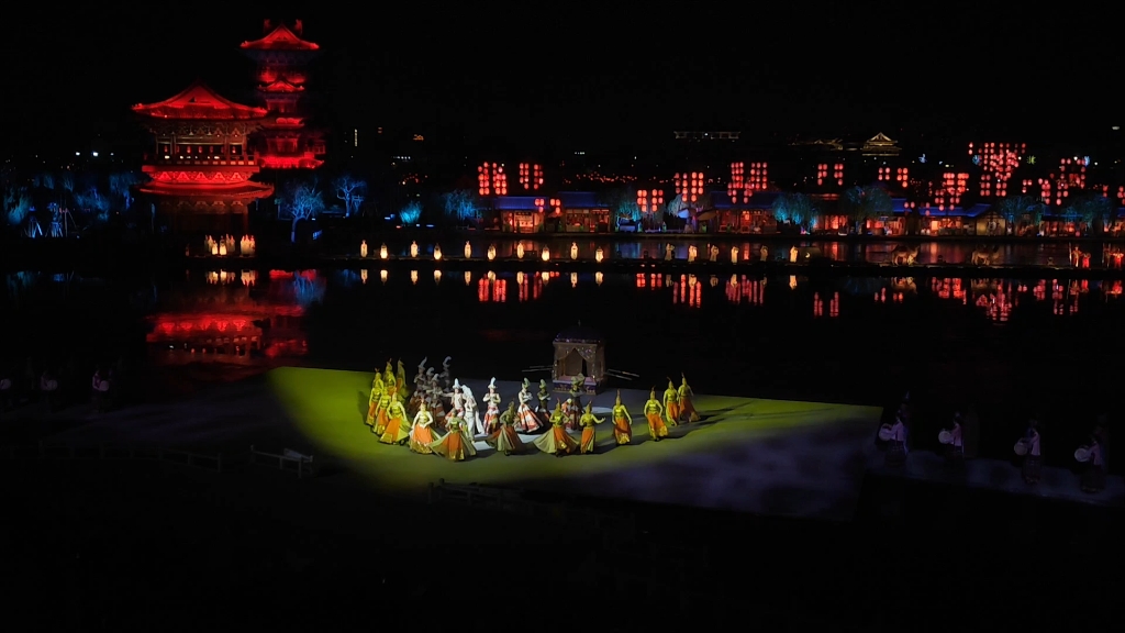 清明上河园之东京梦华