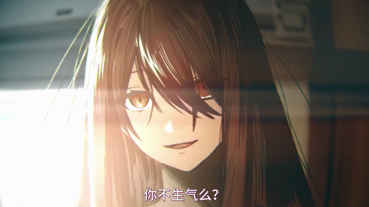 【中字/楠木灯/孤独的她】gcn文库「短篇小说奖」获奖作品「孤独的她