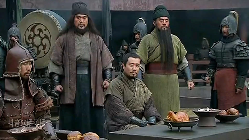 鬼畜剧场-搞笑三国-分崩离析