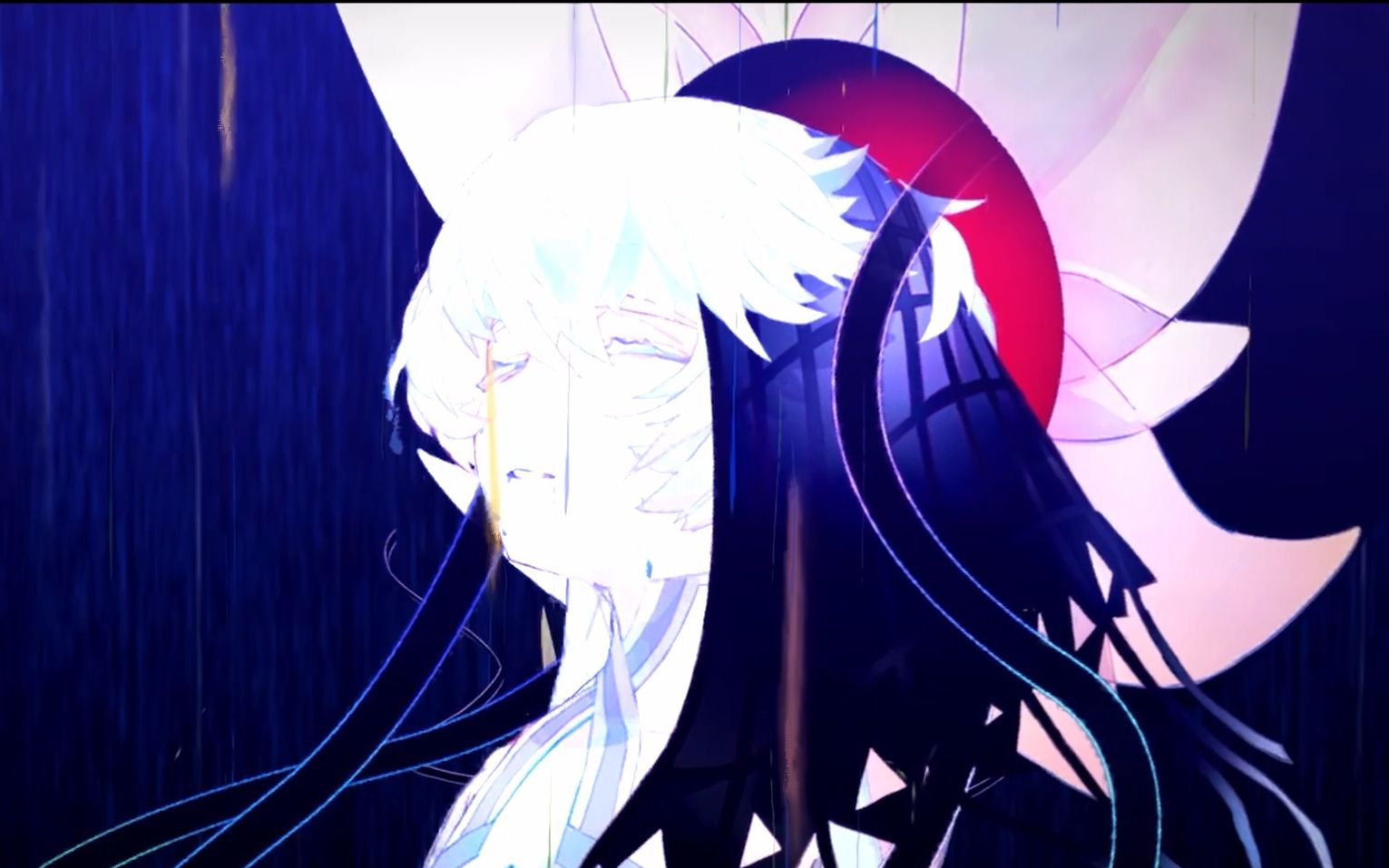 【fgo】foreigner 梵高[cv. 高桥花林][1,3破] 模组演示