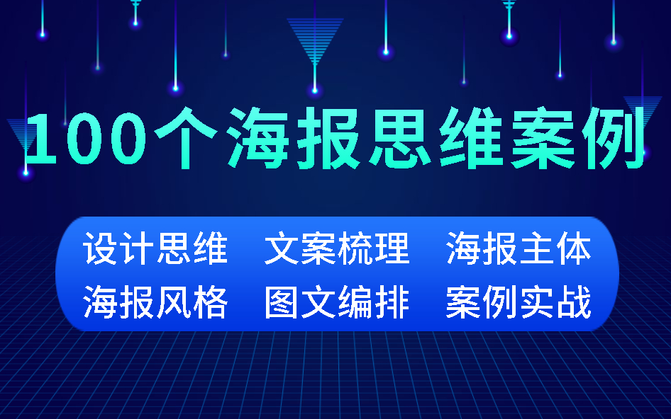 平面设计海报设计整套设计思维 设计技法 从文案梳理到主体图文编排到最后效果呈现,全程干货!!哔哩哔哩bilibili