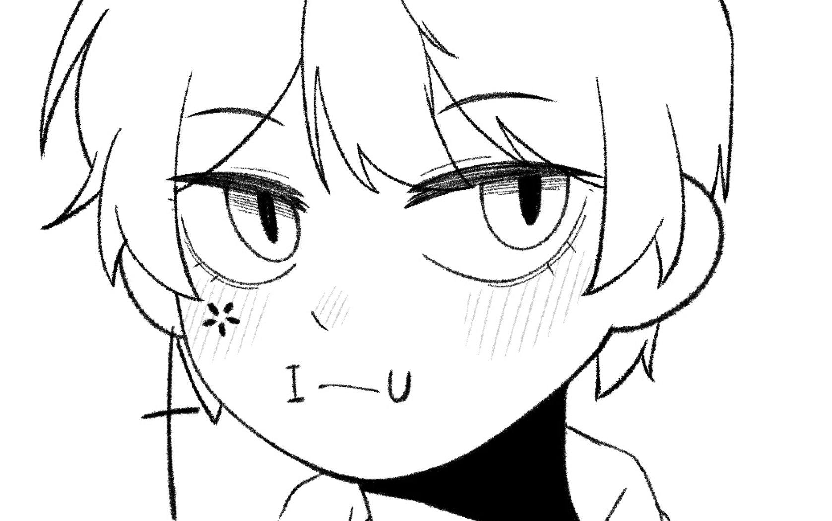 【花少北】花少北丶的i ____ u挑战