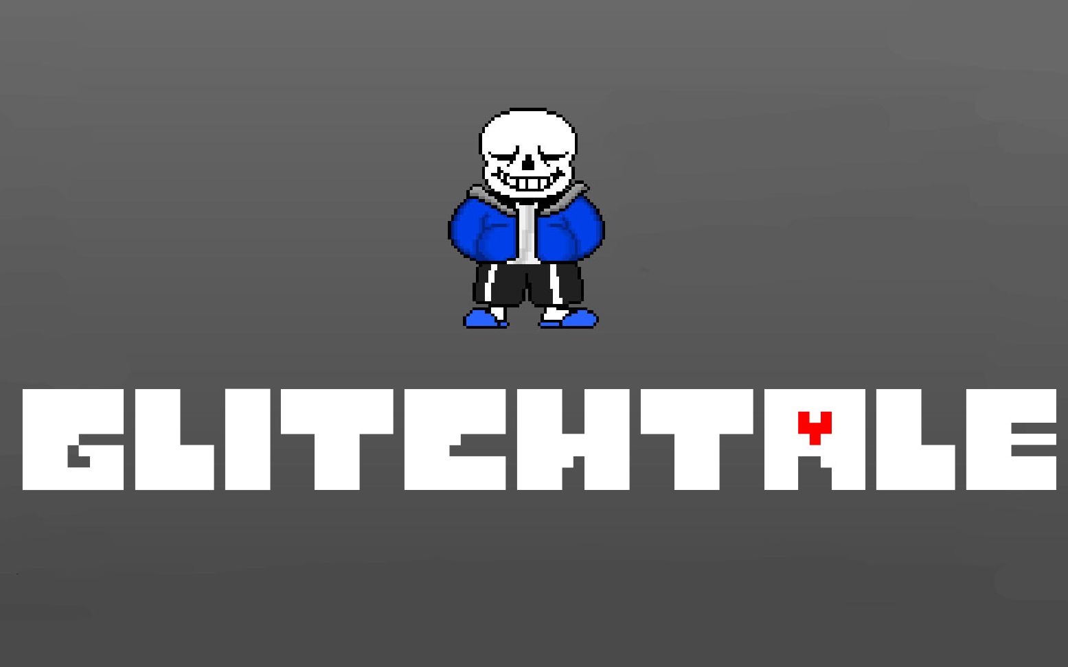 glitchtale sans试玩(已通过)_哔哩哔哩 (゜-゜)つロ 干杯~-bilibili