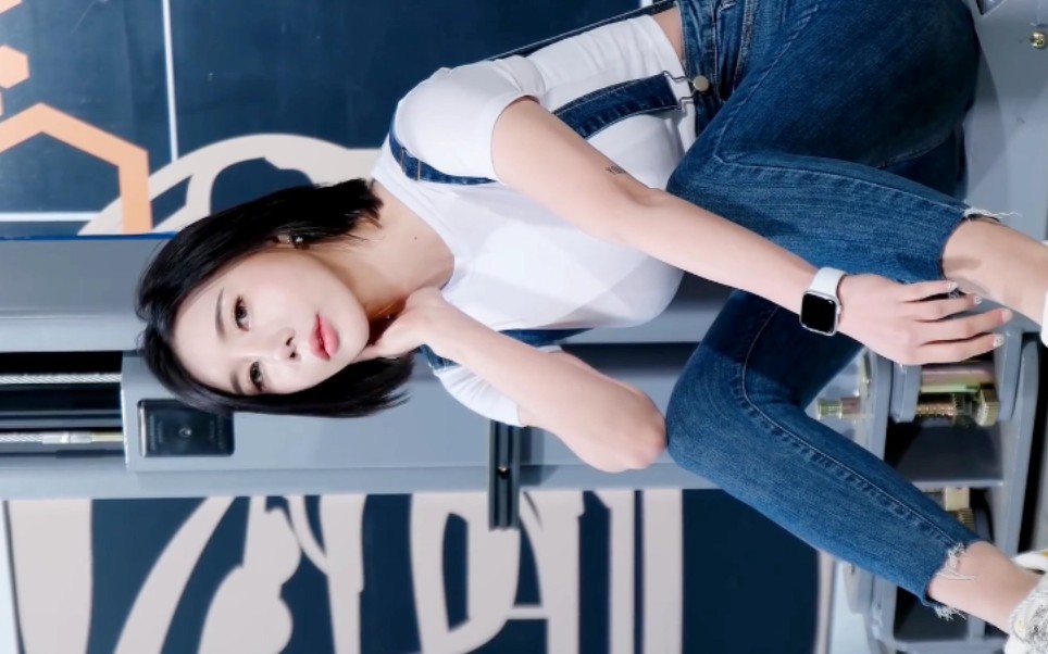 4k - 宋珠儿 - song joo a srfuture_哔哩哔哩_bilibili