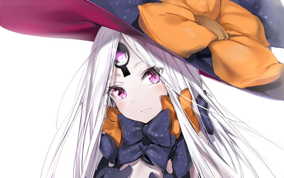 [fgo]阿比酱对战触手怪_哔哩哔哩_bilibili