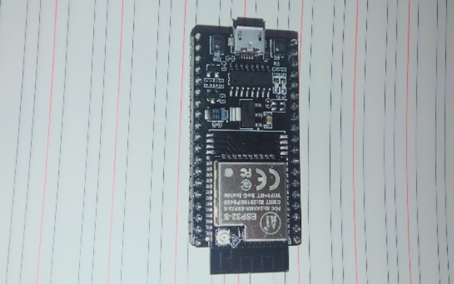 [nodemcu]Esp32S点亮第一个LDE灯哔哩哔哩bilibili