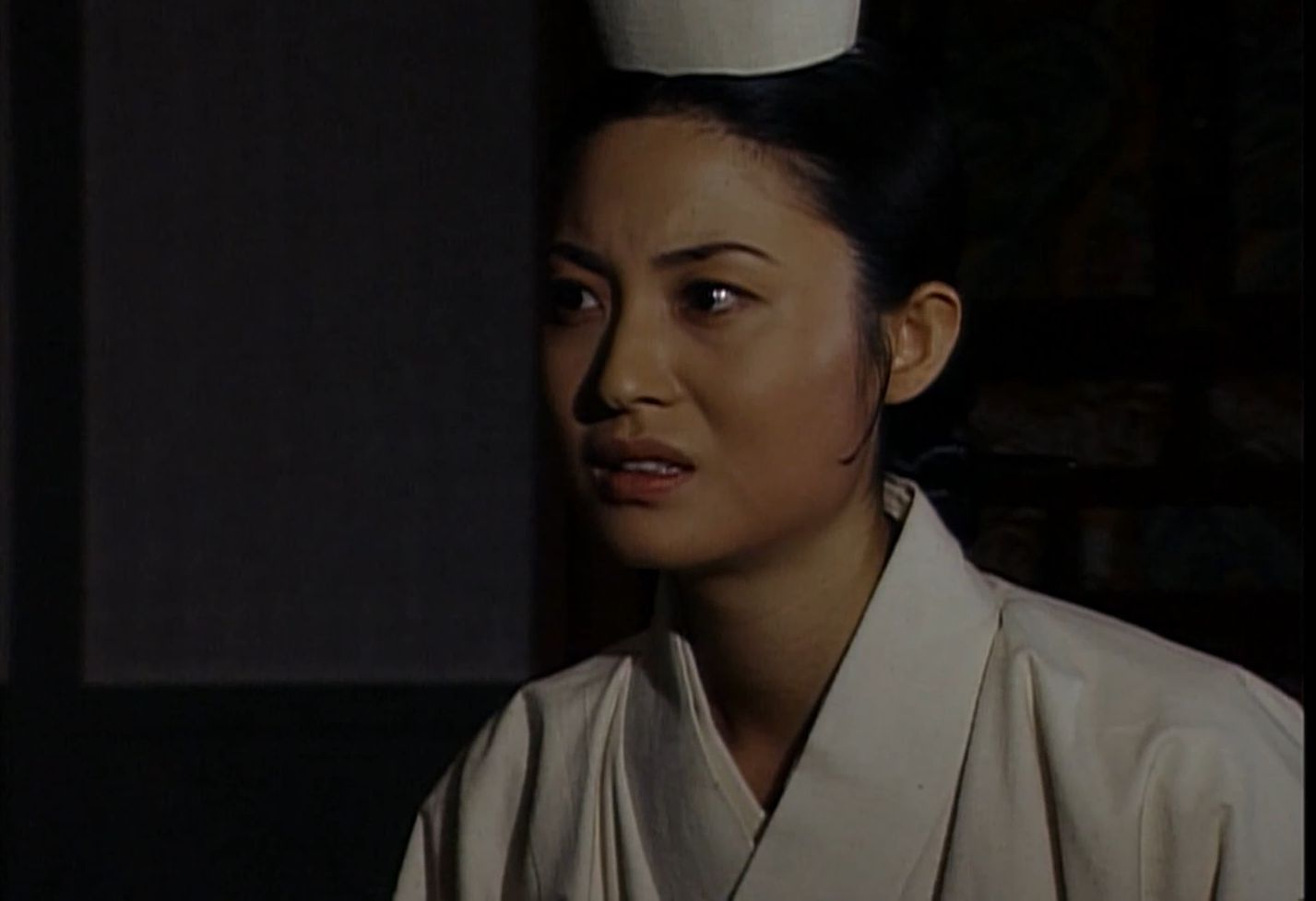 张禧嫔1995:贵人金氏给淑嫔崔氏画大饼