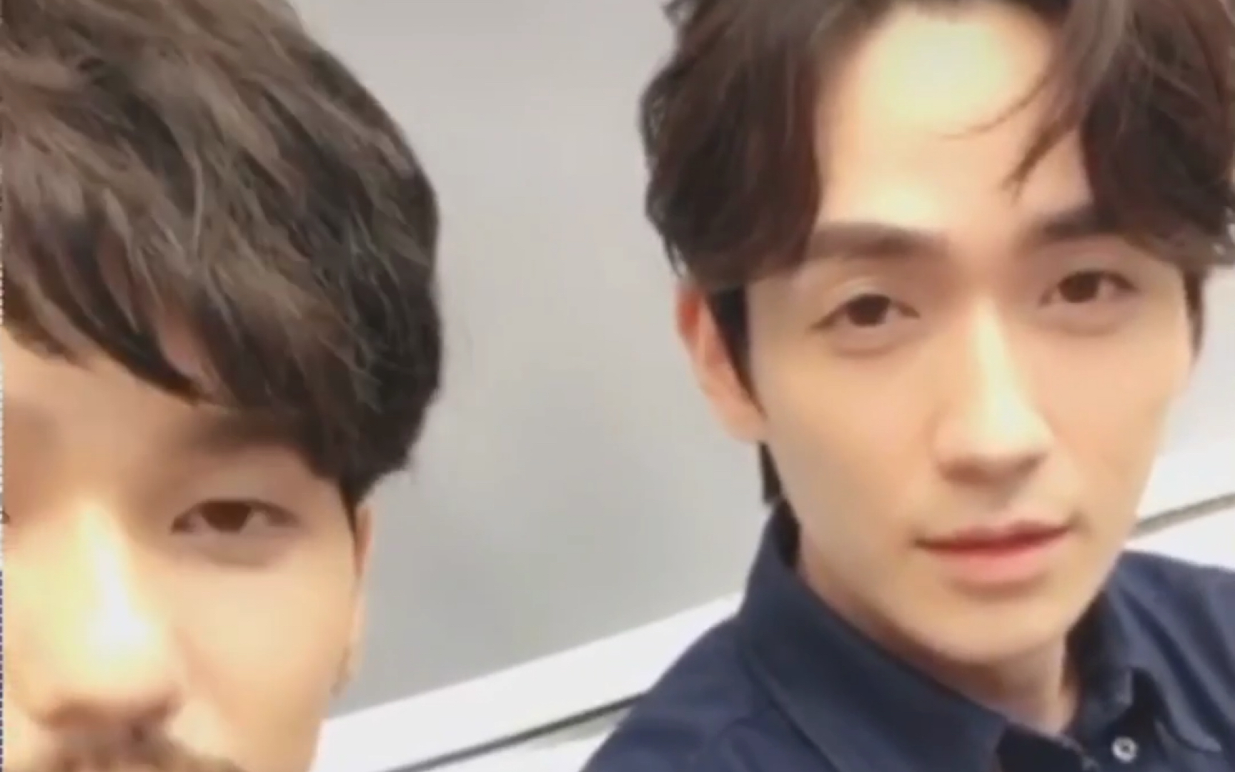 【白宇】180703 直播《时间飞行》真的挺好听的