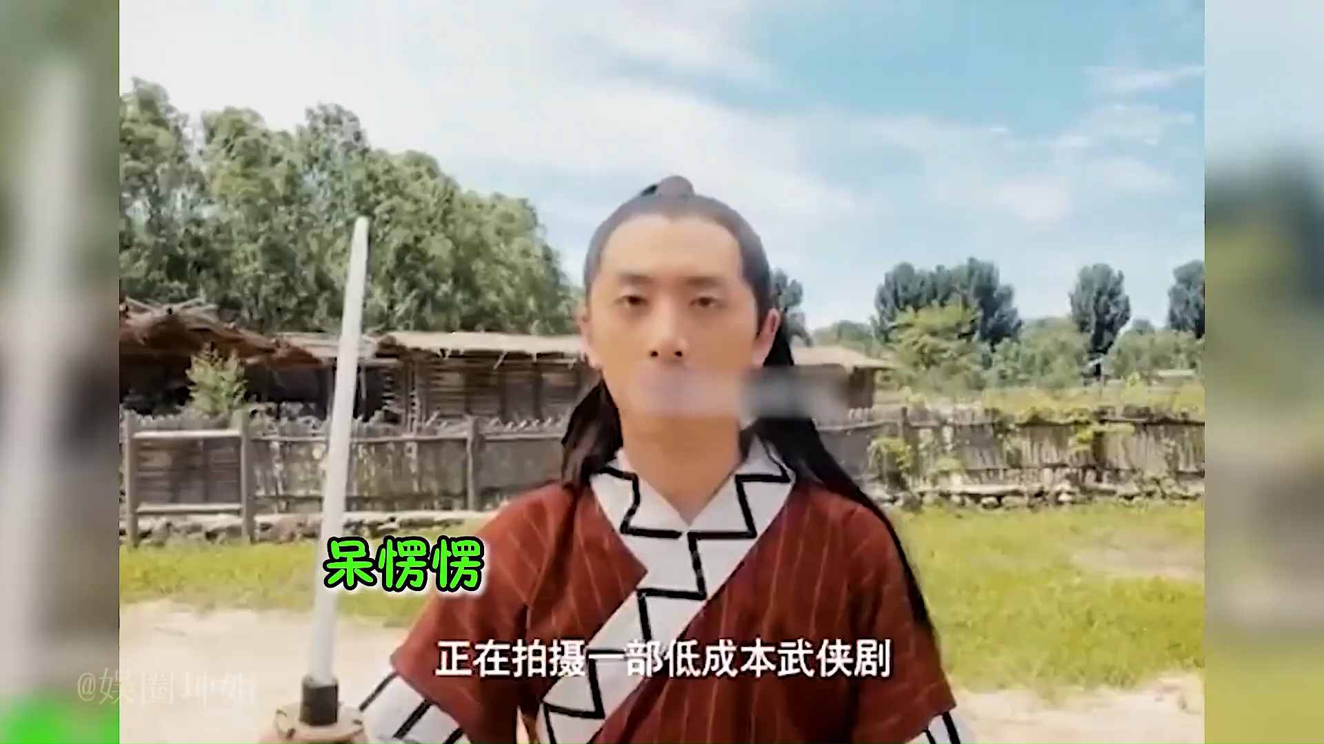 果然没有人能拒绝老来俏的魅力,王栎鑫的造型又美出圈了哔哩哔哩bilibili