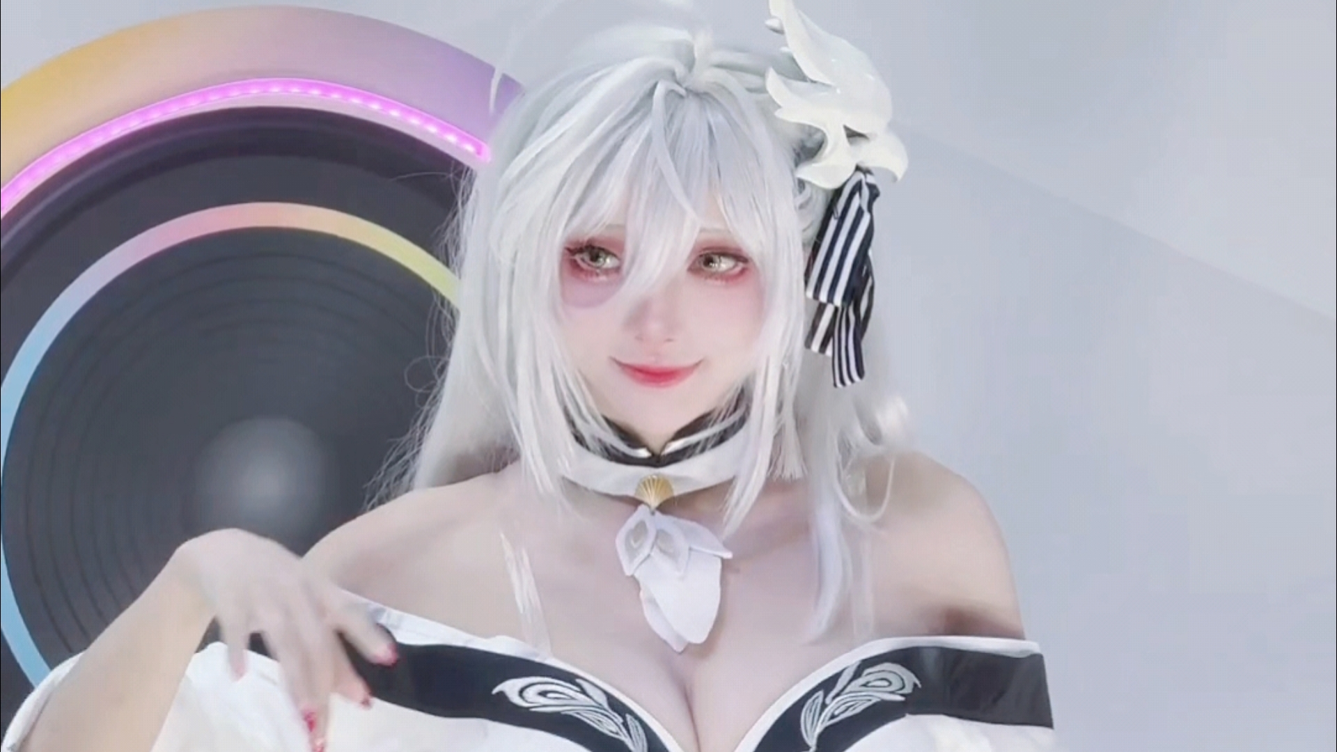 ﹝枣糕﹞碧蓝航线日服九周年 白凤