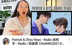 Télécharger la video: 外国小姐姐 创4《Radio》舞台reaction