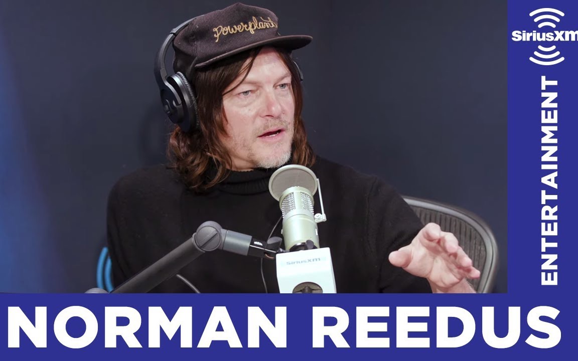 [图]【熟】为什么许多著名MV中都有诺曼瑞杜斯的身影？【Norman Reedus】20200324