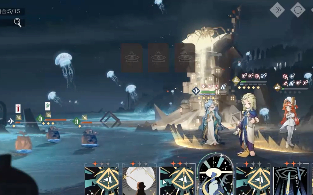 重返未来1999创作者激励计划:5洁西卡养成攻略 重返未来 重返未来创