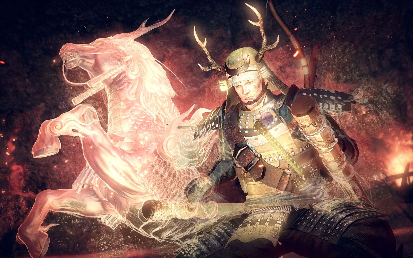 2018-仁王 守护灵 唐狮子