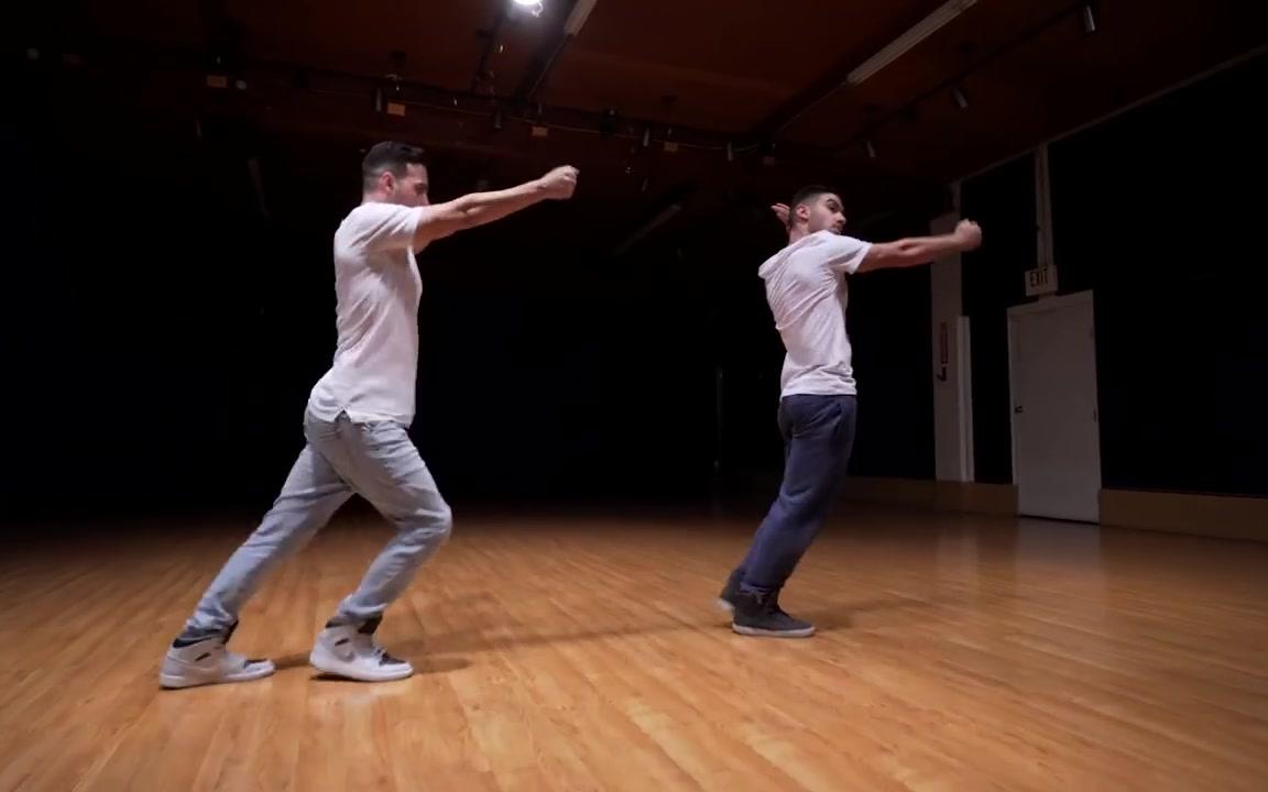 【MihranK 编舞&教学】Billet  Mihran Kirakosian Choreography哔哩哔哩bilibili