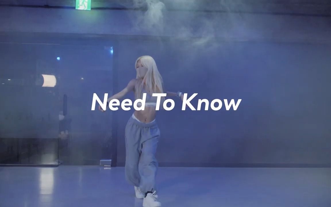 [图]Hinari最新编舞Jay Park - Need To Know