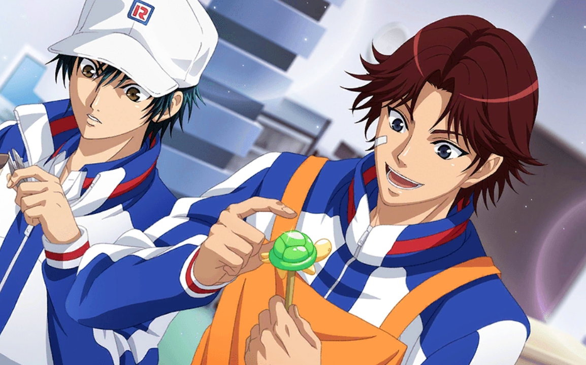 新网球王子risingbeat越前龙马risingexpert难度自动通关