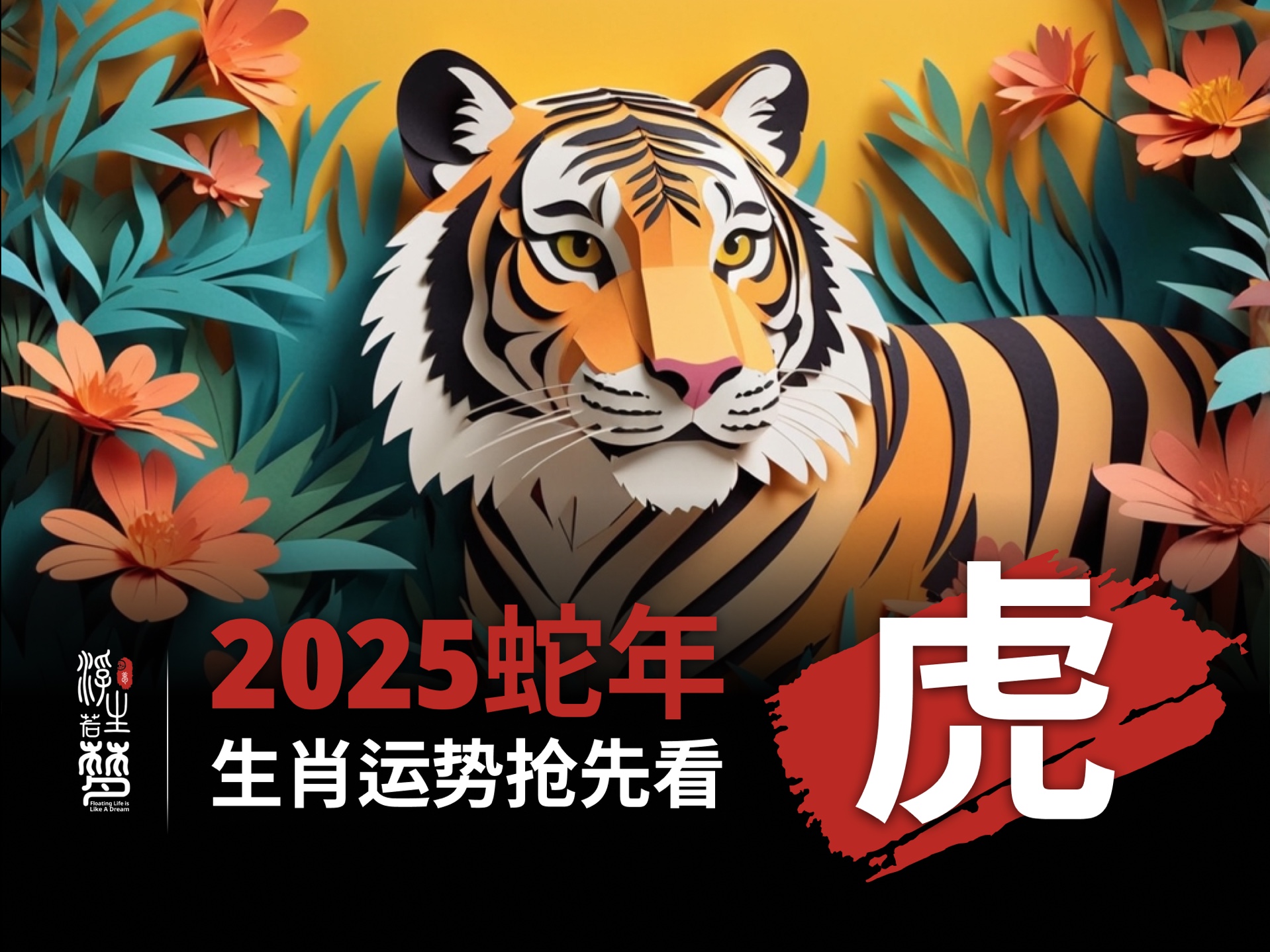 蛇生肖在虎年运势穿搭(属蛇人在虎年的运势)