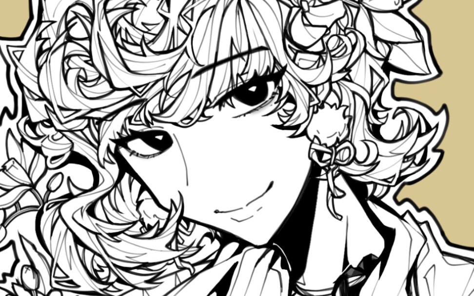 【重返未来1999/绘画过程】新巴别塔