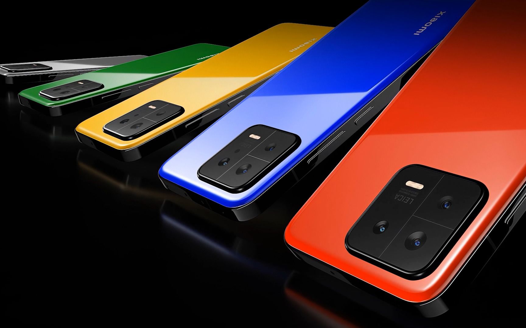 小米13限量定制色官方宣传片