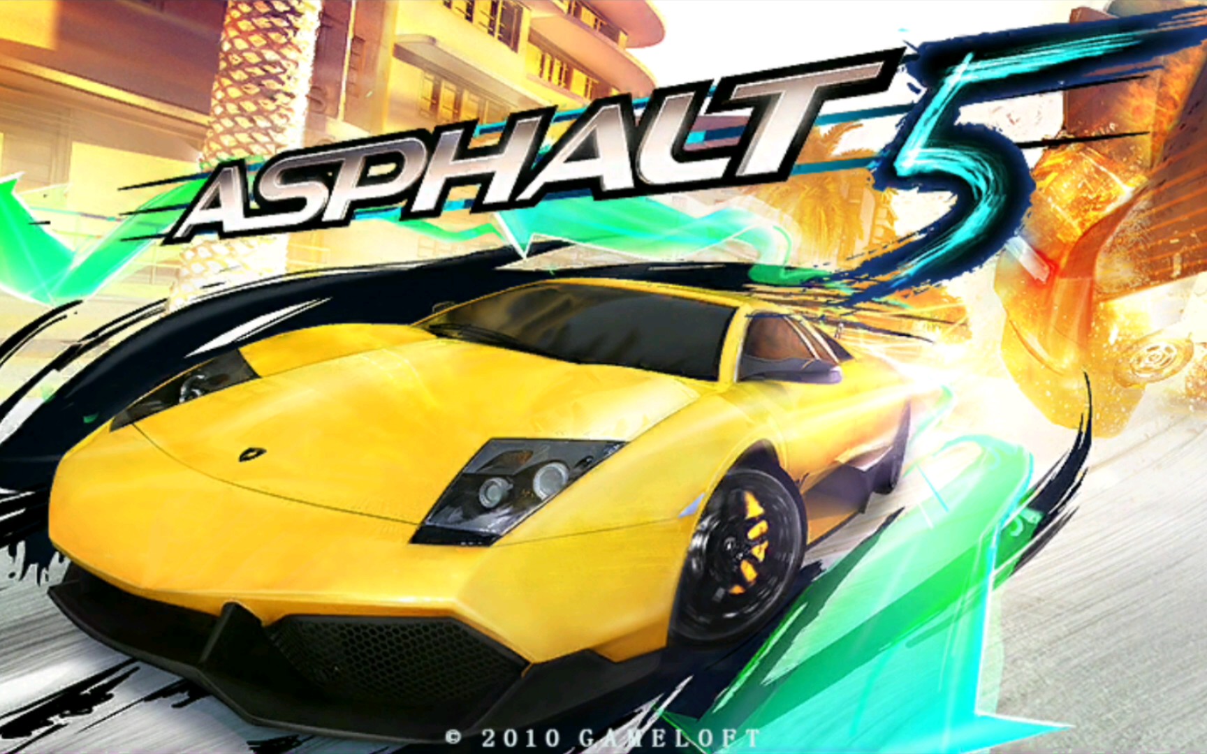 【游戏录|狂野飙车篇】经典陀螺仪赛车手游《Asphalt 5 HD》(狂野飙车5高清版).回忆.怀旧.3D.竞速.都市赛车.都市沥青哔哩哔哩bilibili狂野飙车