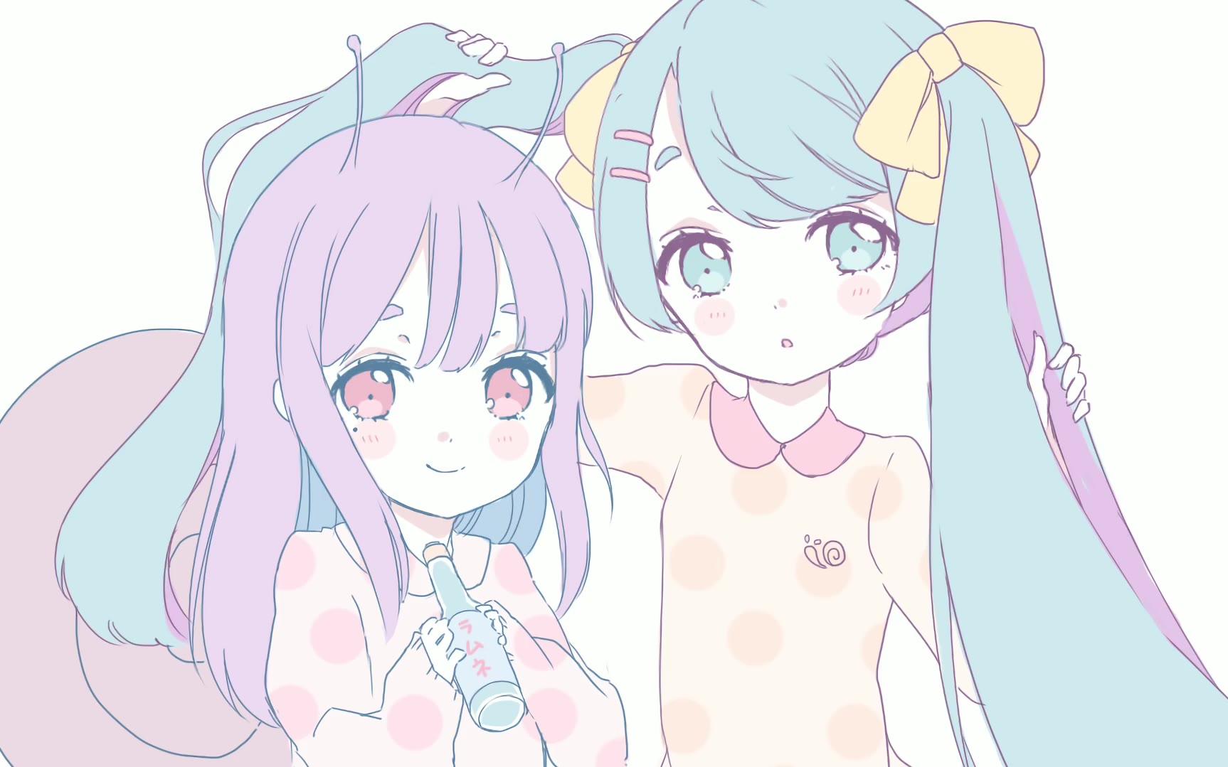 【Ujico*】Ra・Mu・Ne【Snail's House】