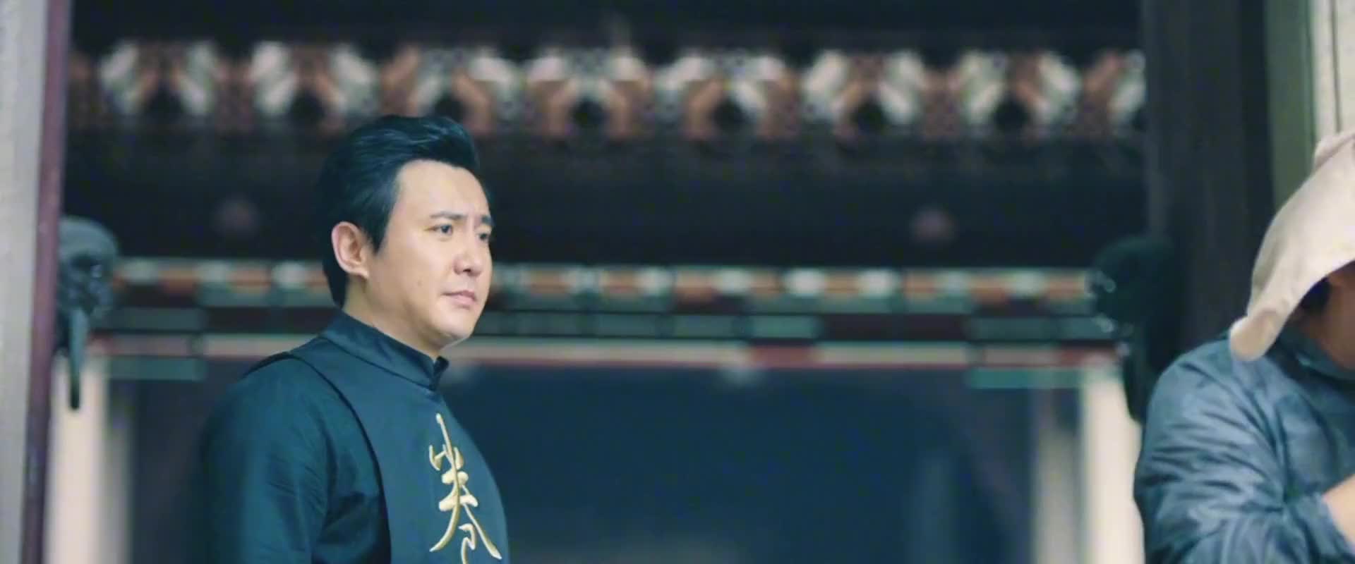 铁拳:经典再现!沈腾一句你过来呀,我裤子都笑湿了!