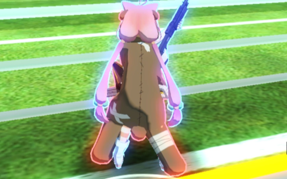 【#compass】鬼龙卡墙