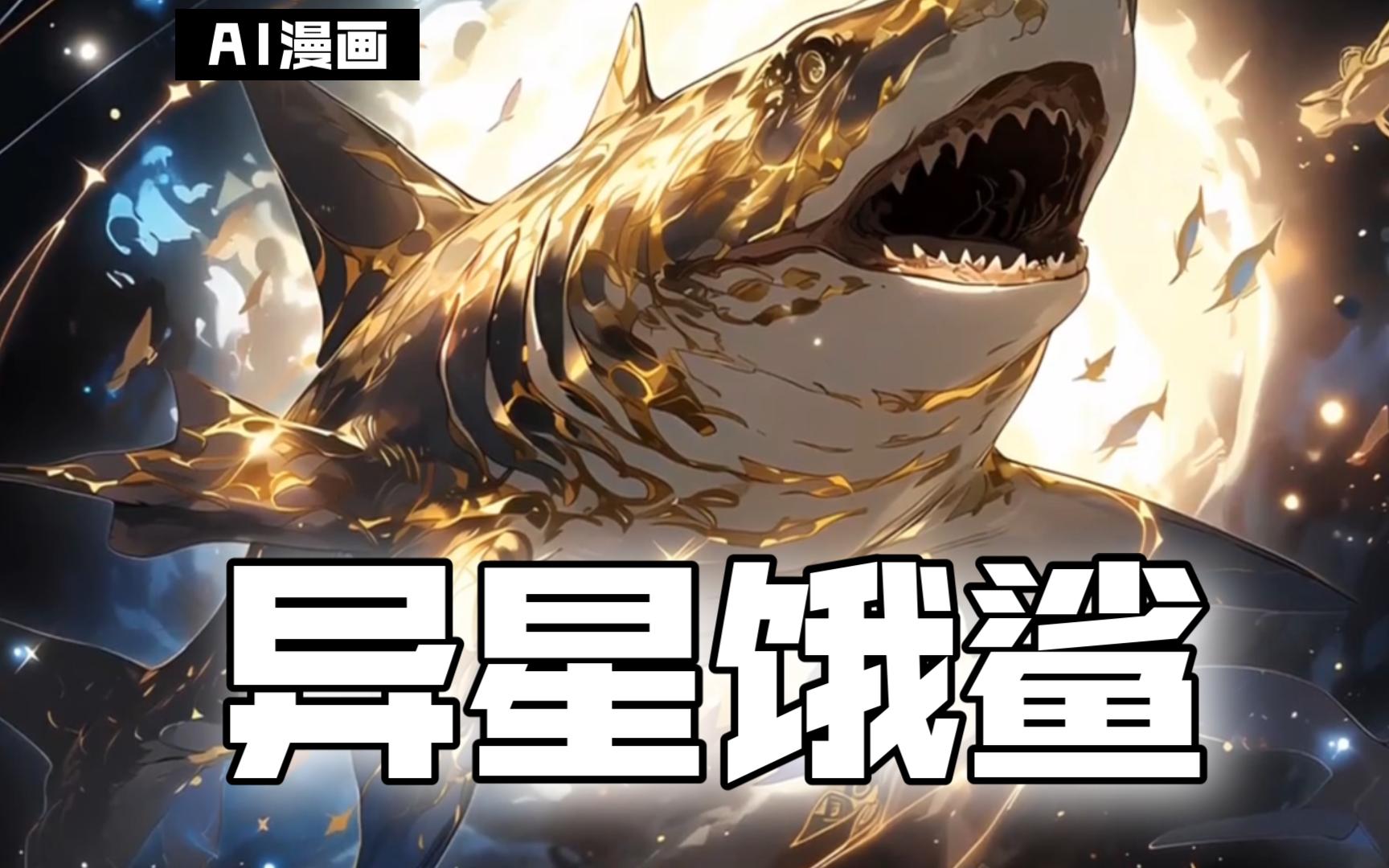 我年仅十岁遭遇火灾发生时,被火焰吞噬之后我重生成了一条鲨鱼!