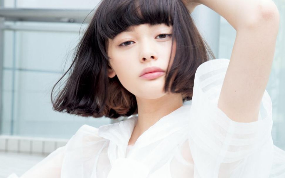 【tina_tamashiro】【ins】美颜暴击!