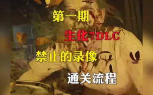 Download Video: 生化7DLC禁止公开的录像，流程第一期