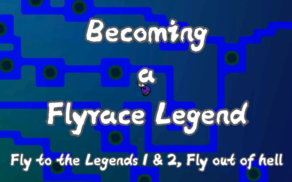 [图]Teeworlds - Becoming a Flyrace Legend