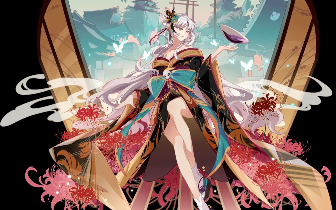 【帝尘】奥拉星-奈何桥 三途河 彼岸永望·孟婆pve测试 boss:王牌