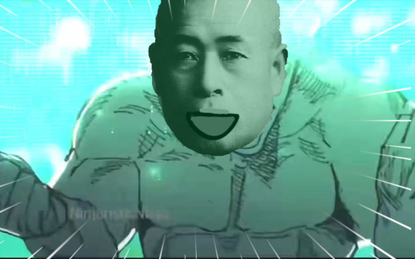 山本七乘八:73汗流浃背了吧美国73