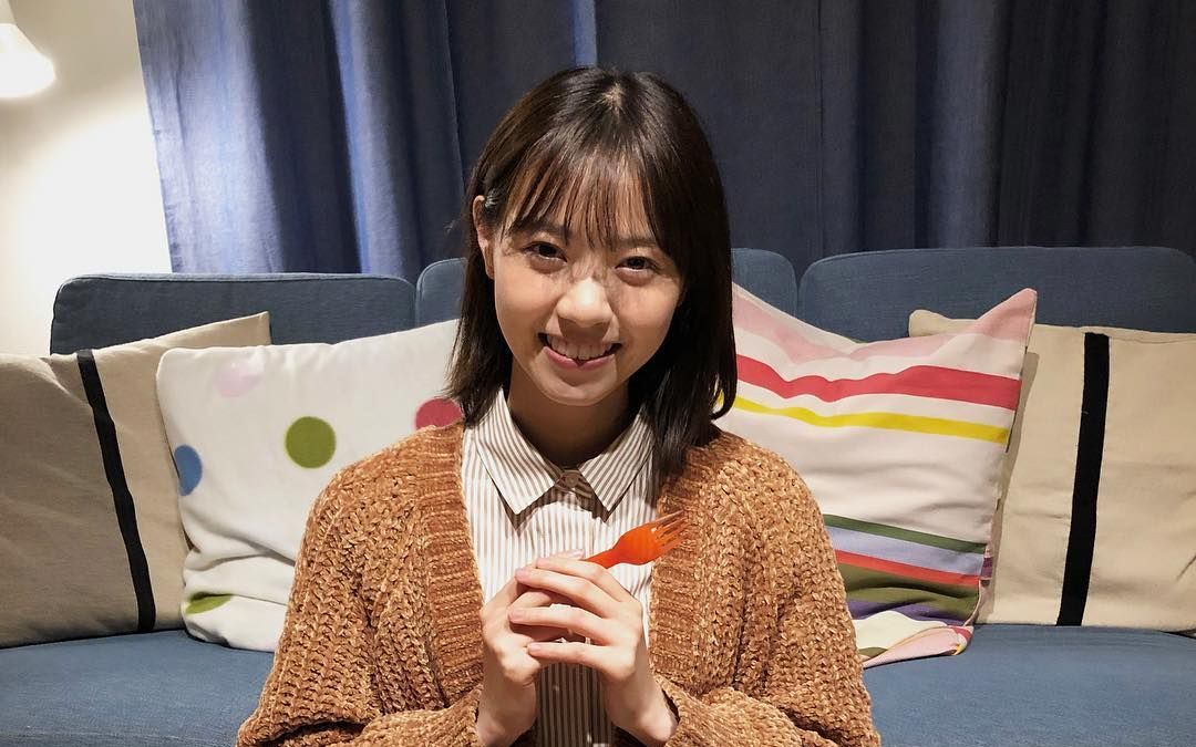 【无敌替身豆一样】190510 西野七濑ins直播