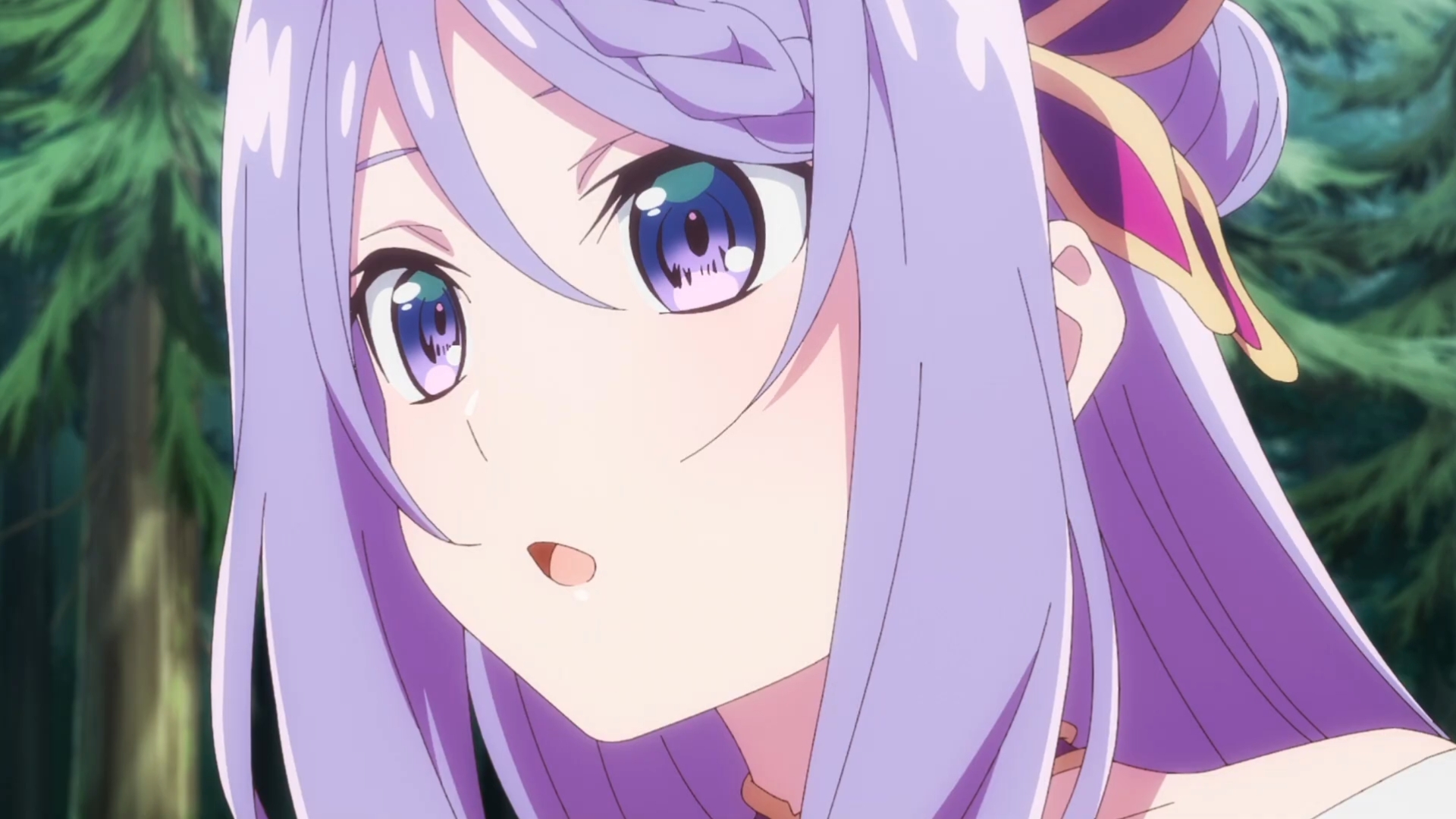 本pv;10月7日开始放送 🥳🥳🥳