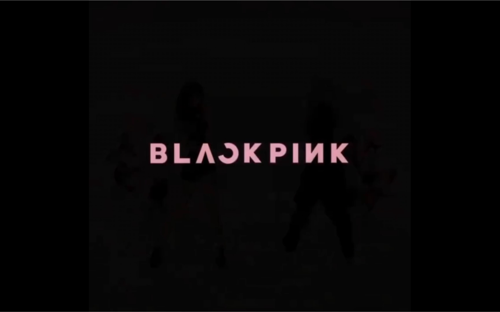 [blackpink]how you like that新歌纯背景舞蹈,好看哔哩哔哩bilibili