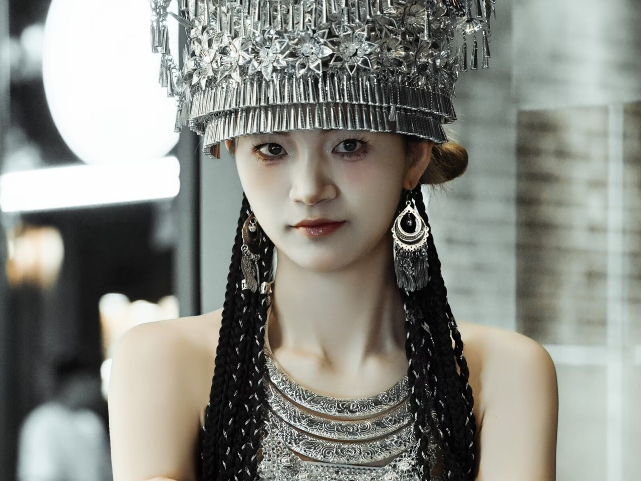 姐姐真漂亮