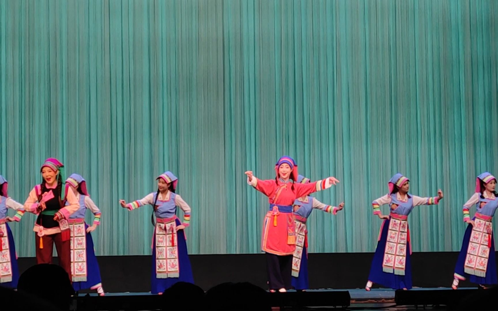 1青海平弦《绣河湟》秀琴 王俪霏 燕子 卢媛媛 七月花 张晓宇20221111