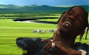 Download Video: 腾格尔真传travis scott《天堂》