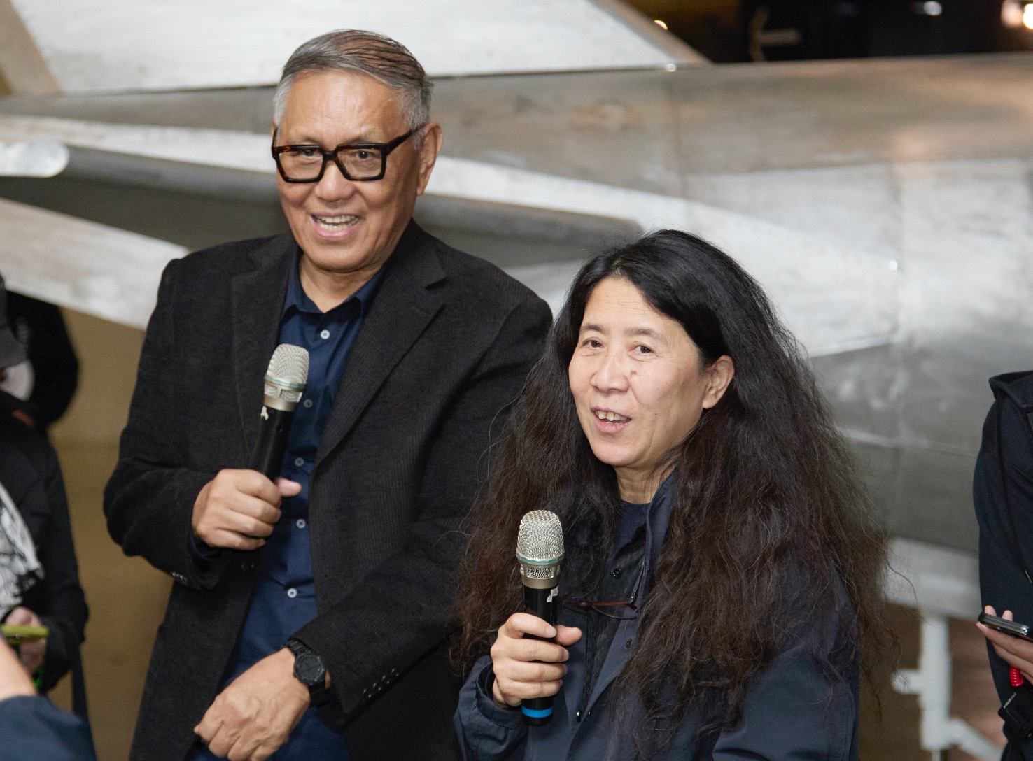巫鸿X尹秀珍：这是一场等了20年的展览
