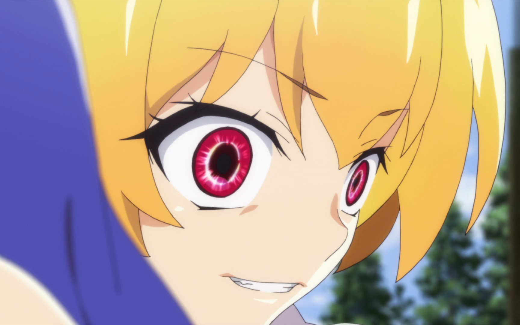 寒蝉鸣泣之时卒第7话沙皇沙都子演戏片段