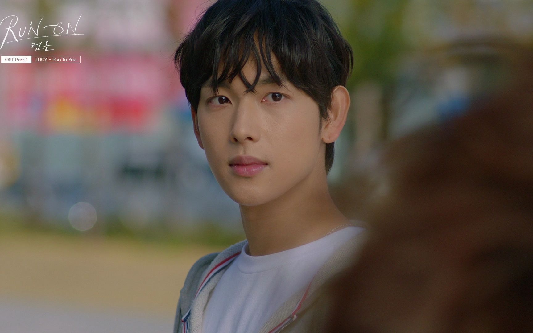 韩语新歌mv任时完申世景新剧runonost由四人乐队lucy演唱的runtoyou