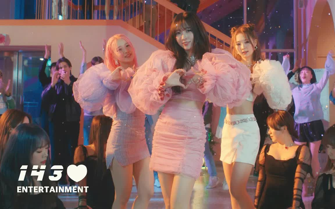 [图]143娱乐旗下无限扩张新女团LIMELIGHT正式出道曲"Honestly"MV公开！！！