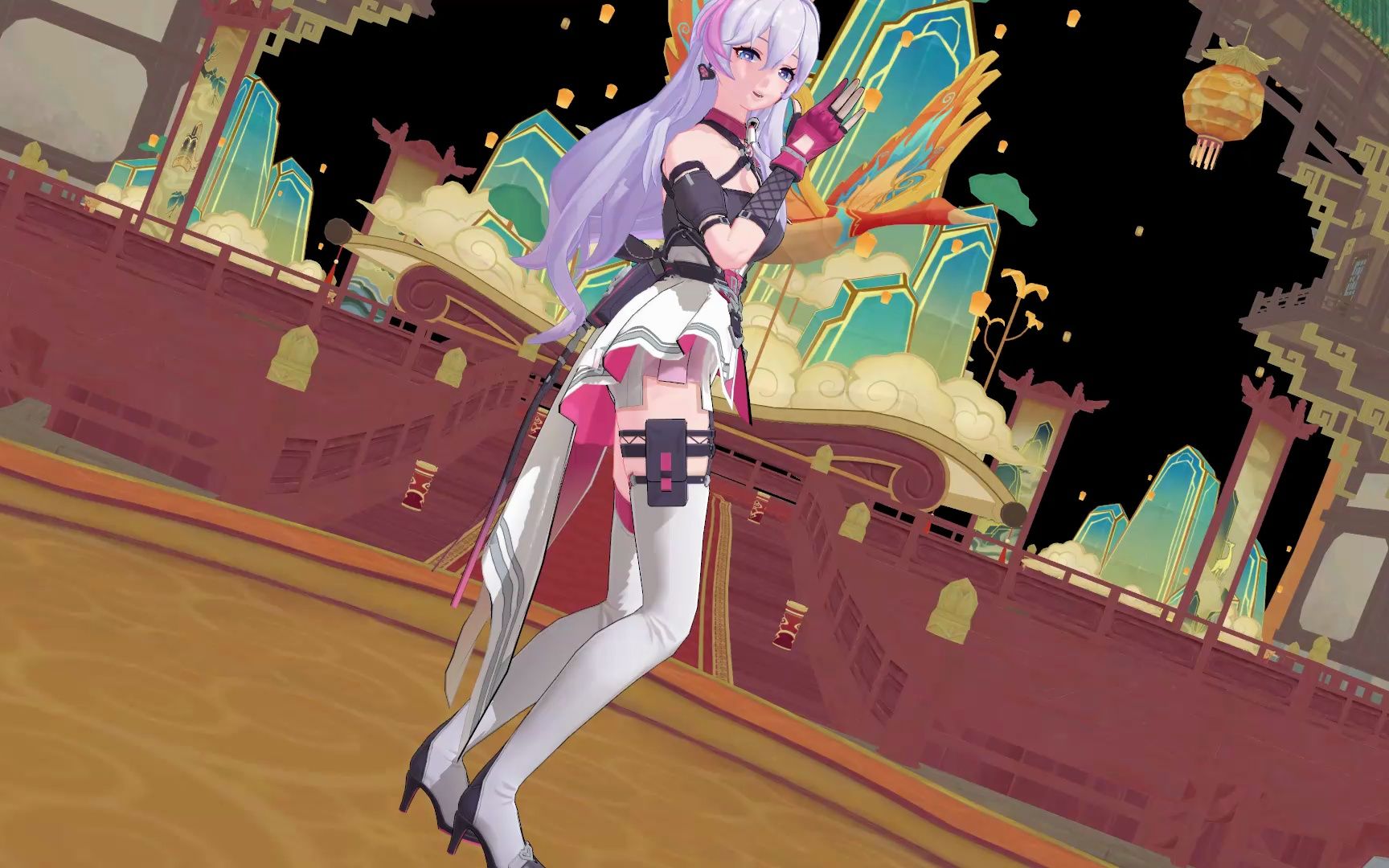 [技术测试]我推的香奈美