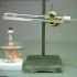【高中化学实验视频】——加热碳酸氢铵演示实验
